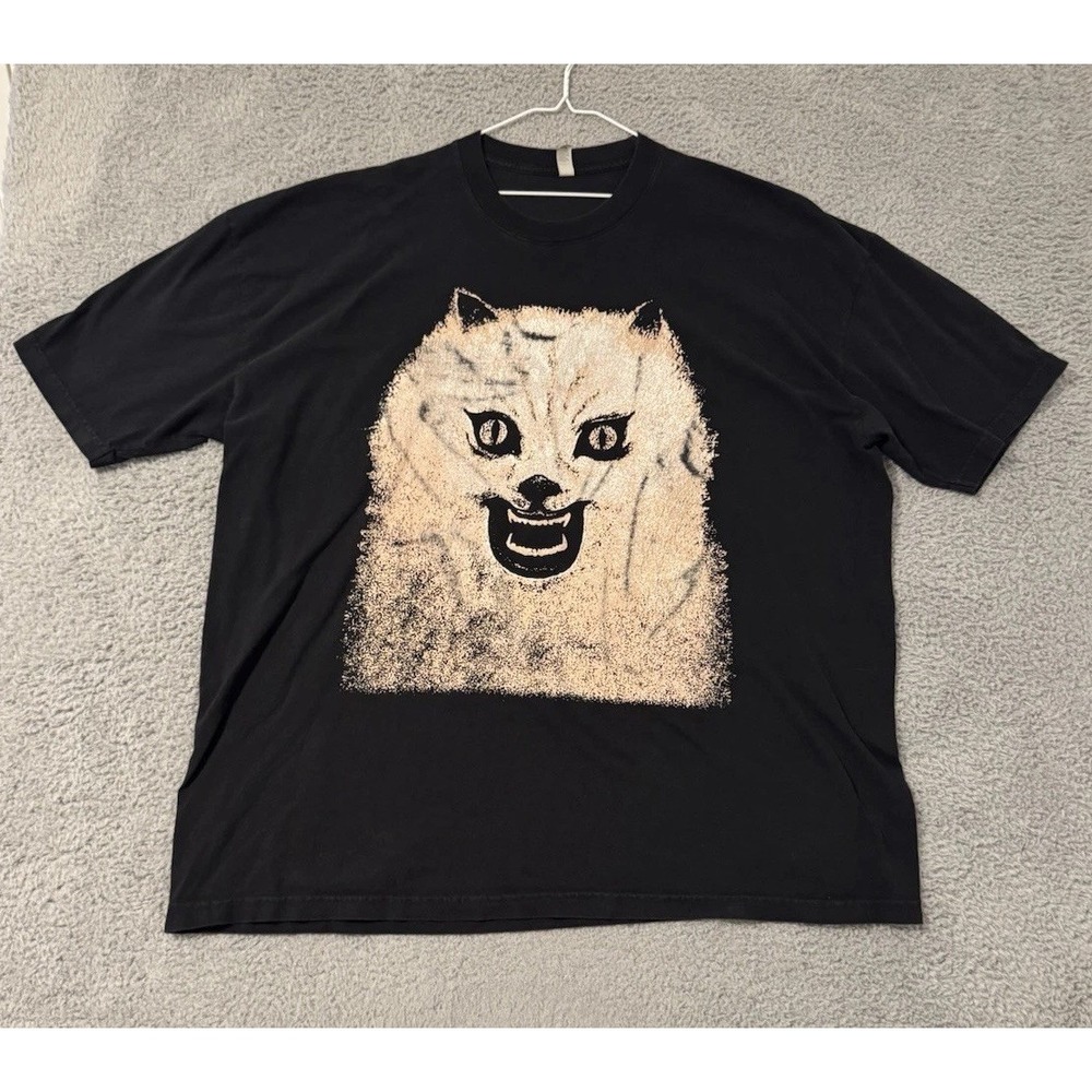 The Cinegogue‎ x House Movie Shirt Size L Double Sided Nobuhiko Obayashi Kaibyō